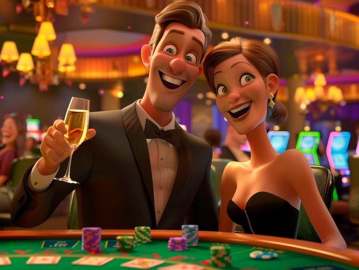 Dashboard jodohtoto menampilkan kategori sportsbook, live-dealer, dan slot games di mobile