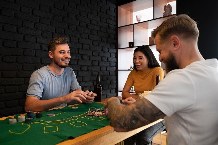 Dashboard aplikasi jodohtoto menampilkan pasar taruhan Liga 1, live-dealer games, dan opsi pembayaran DANA, OVO, GoPay